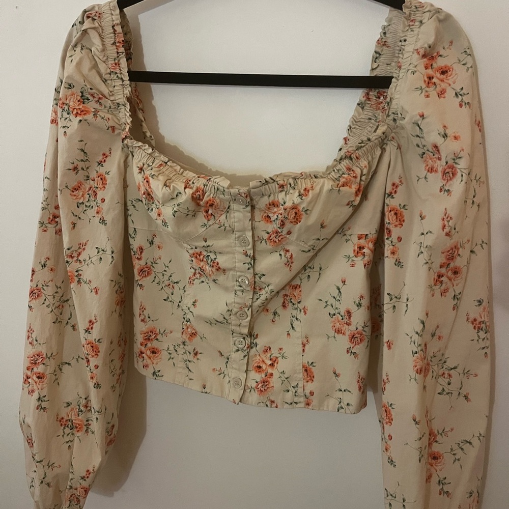 Cottagecore Blouse